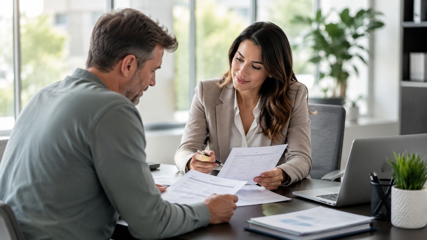Personal tax return support for individual clients.